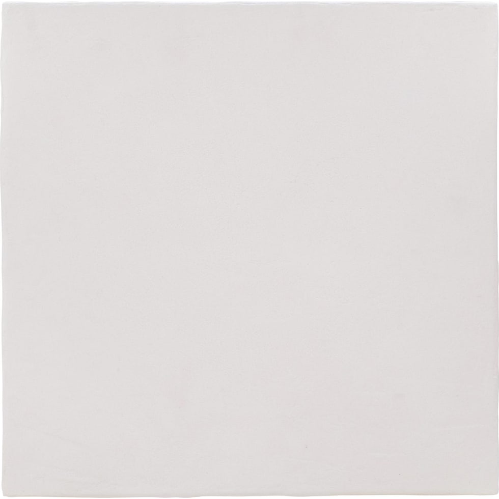 ravine white side table   