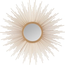 raya gold mirror   