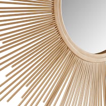 raya gold mirror   