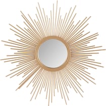 raya gold mirror   