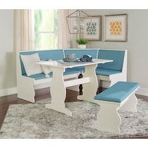 razz white corner nook   