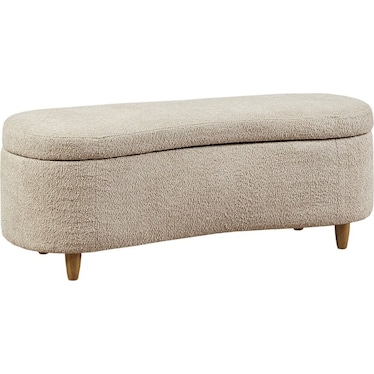 Reagan Upholstered Storage Bench