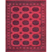 red black rug   
