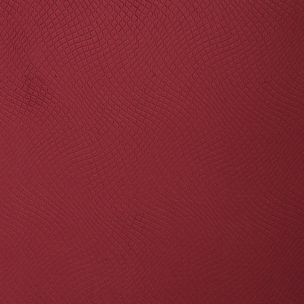 red swatch  