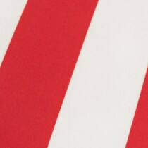 red white swatch  