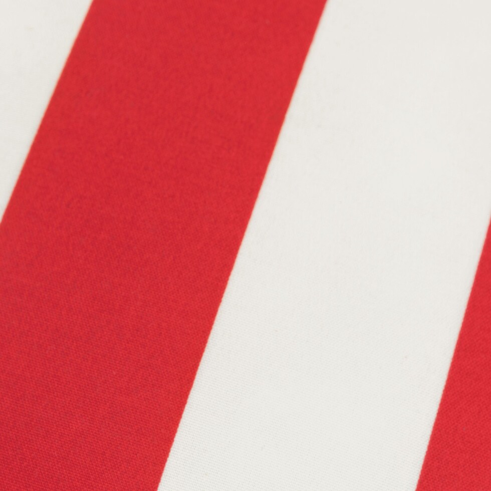 red white swatch  