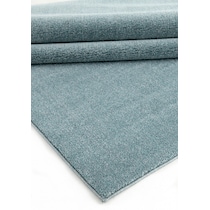 reece blue area rug  x    