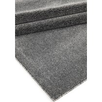 reece gray area rug  x    