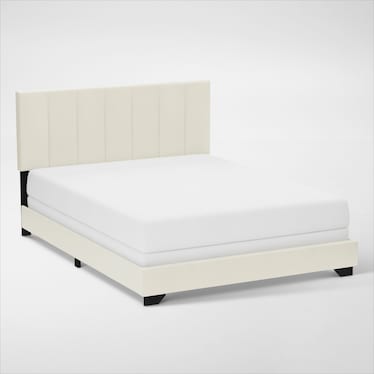 Reece Queen Upholstered Bed