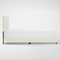 reece neutral queen bed   