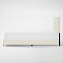 reece neutral queen bed   