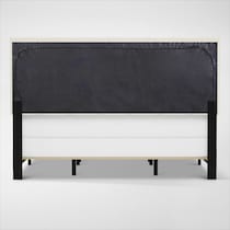 reece neutral queen bed   