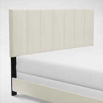 reece neutral queen bed   