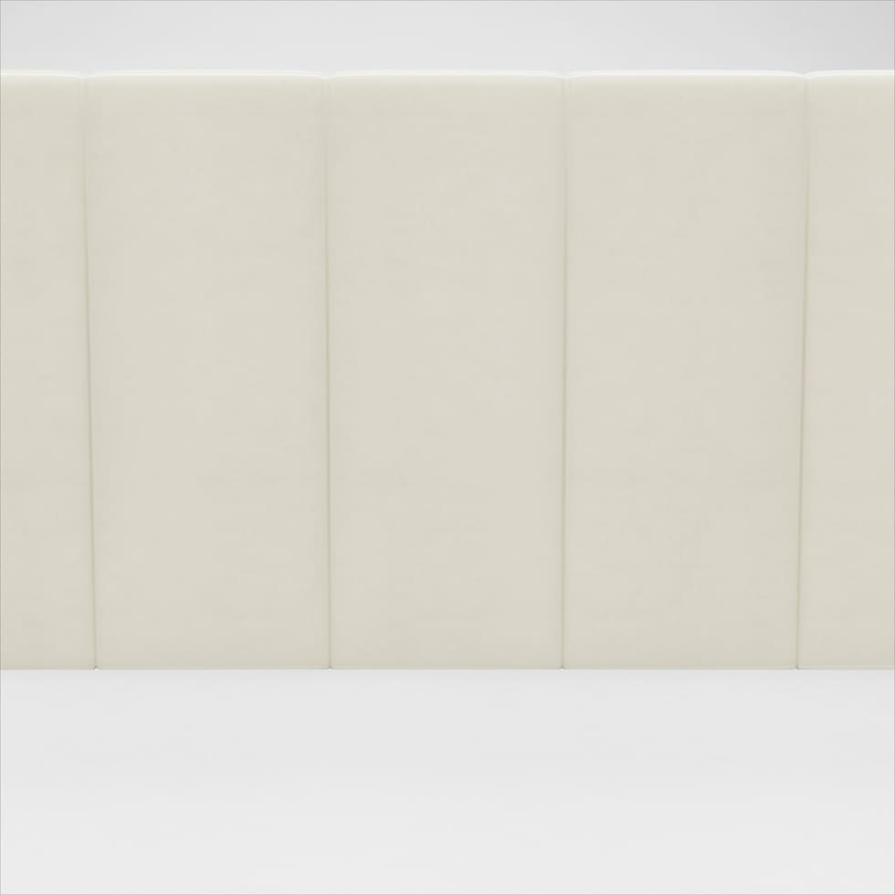 reece neutral queen bed   