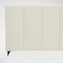 reece neutral queen bed   