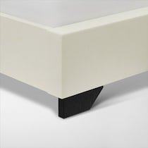 reece neutral queen bed   