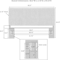 reed dimension schematic   