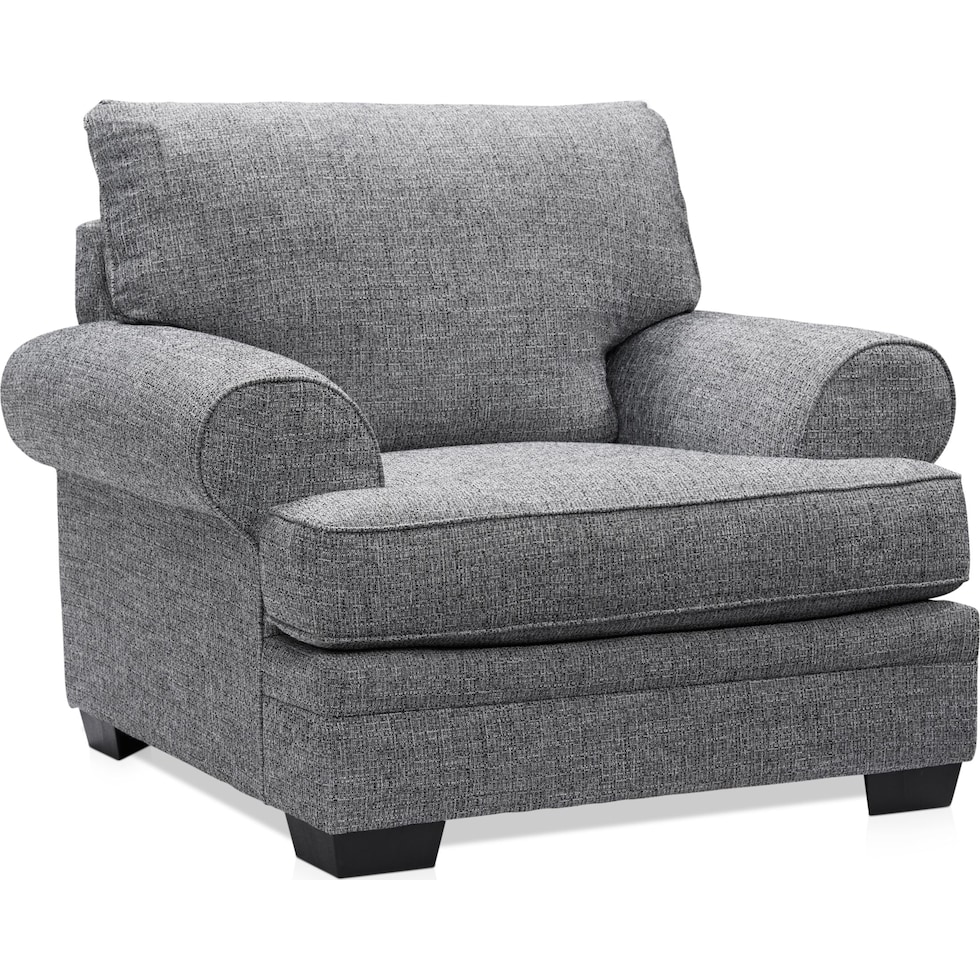 reese gray chair   