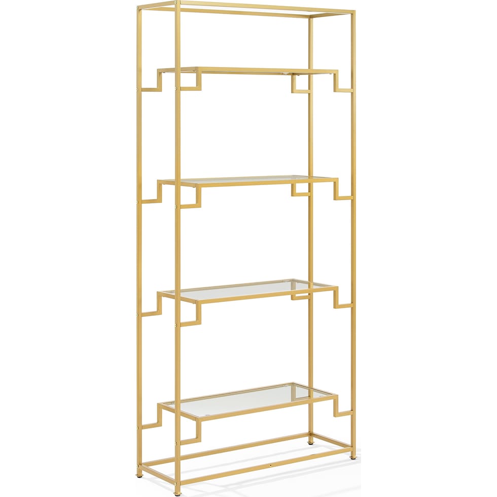 reeve gold etagere   