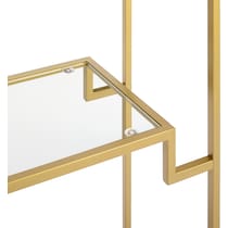 reeve gold etagere   