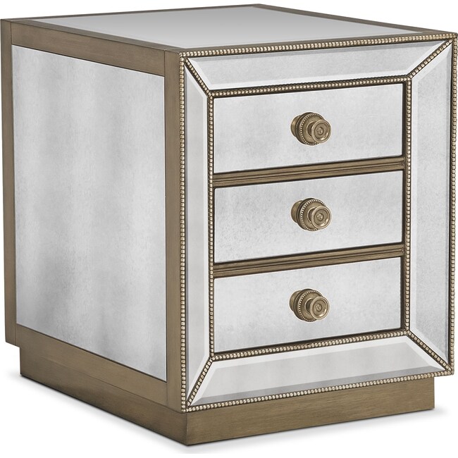 Accent and Occasional Furniture - Reflection Chairside Table