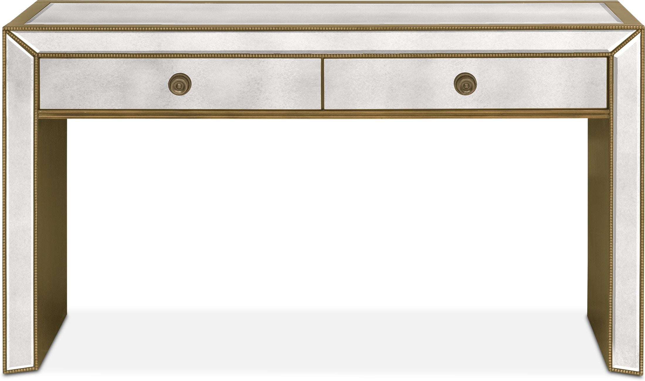 Value city on sale console table