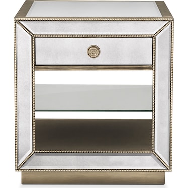 Reflection End Table