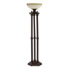 Regal Antique Floor Lamp