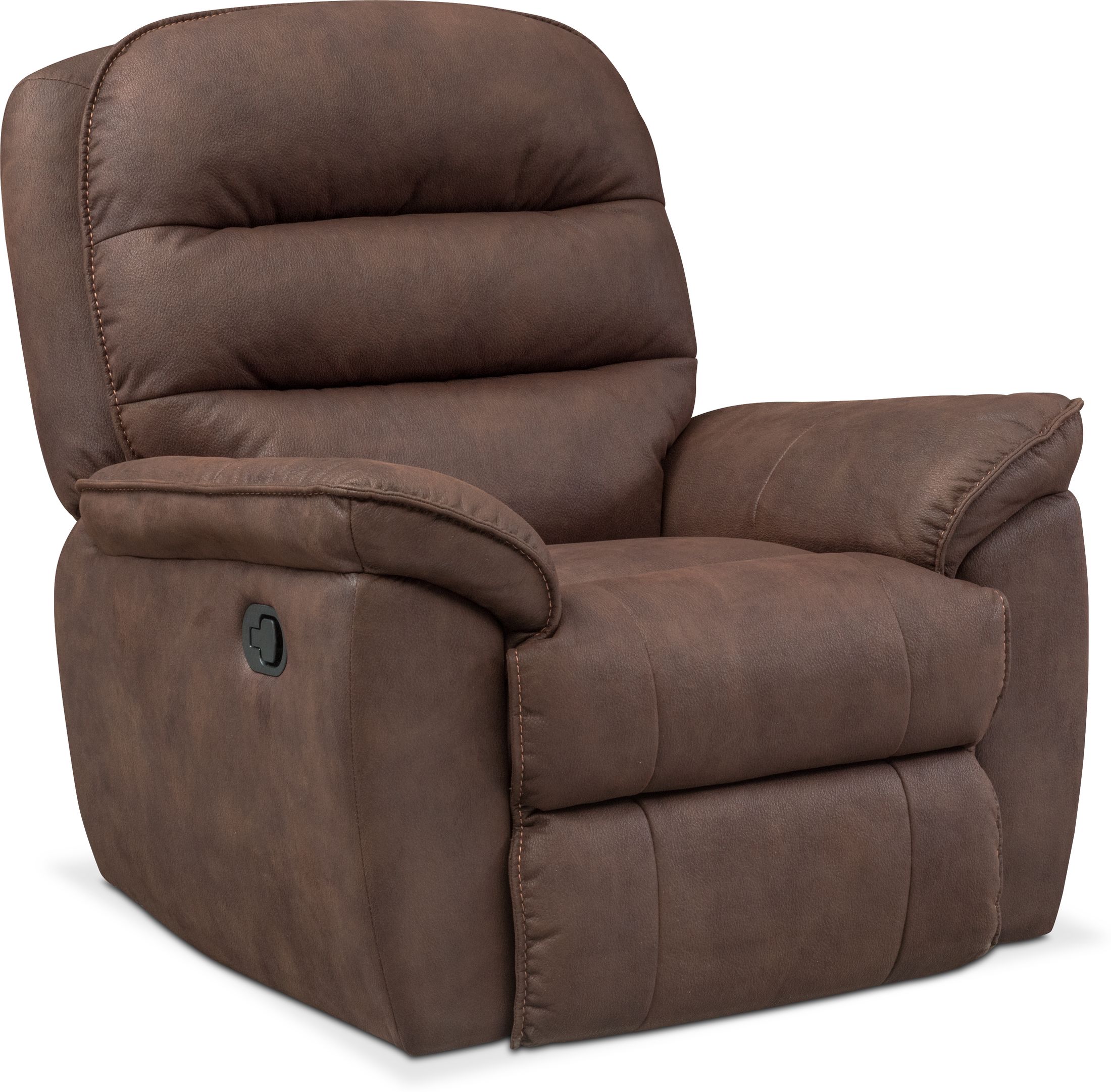 value city furniture glider recliner