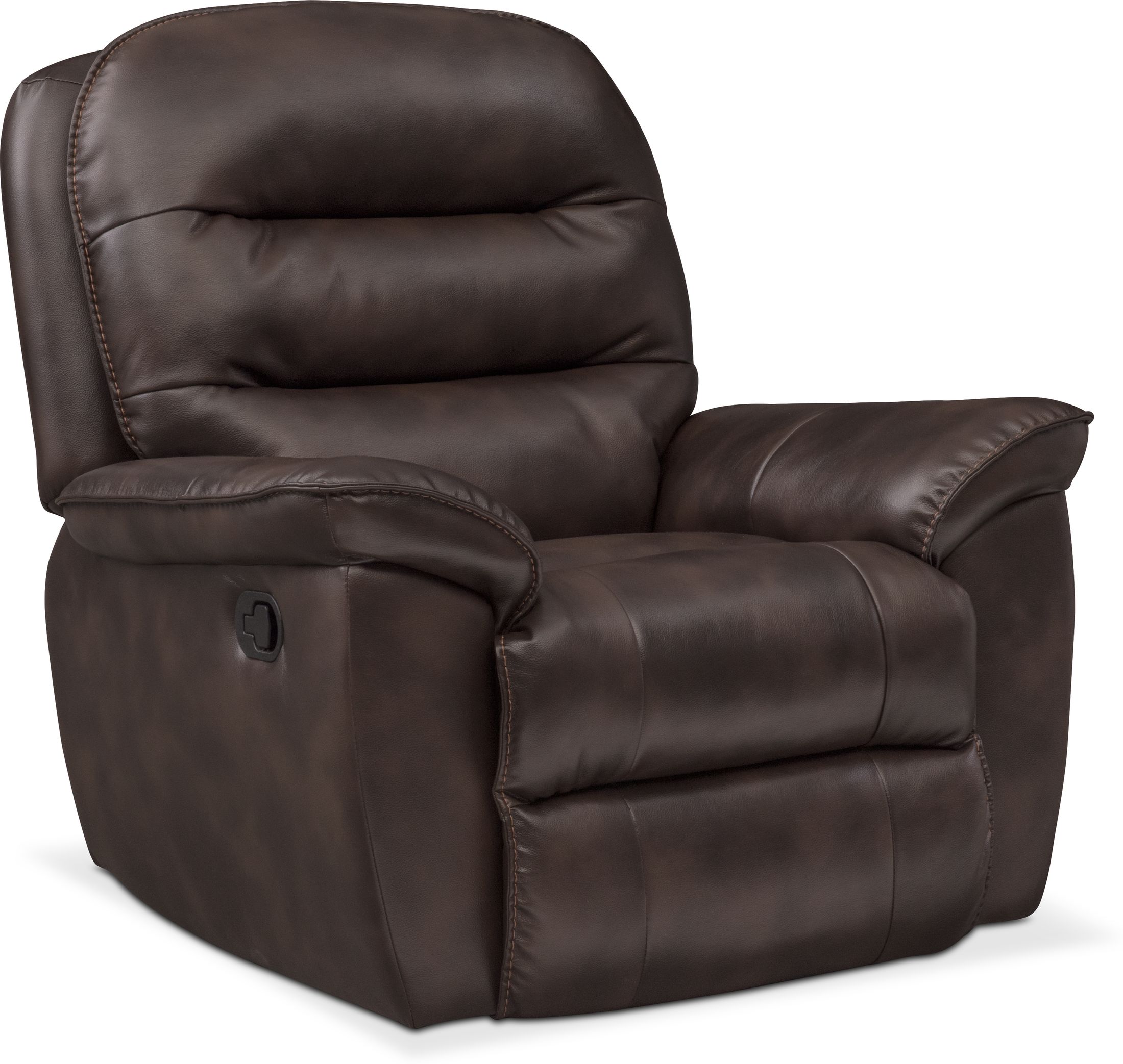 grand leather bean bag