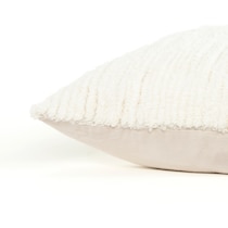 reindeer neutral pillow   