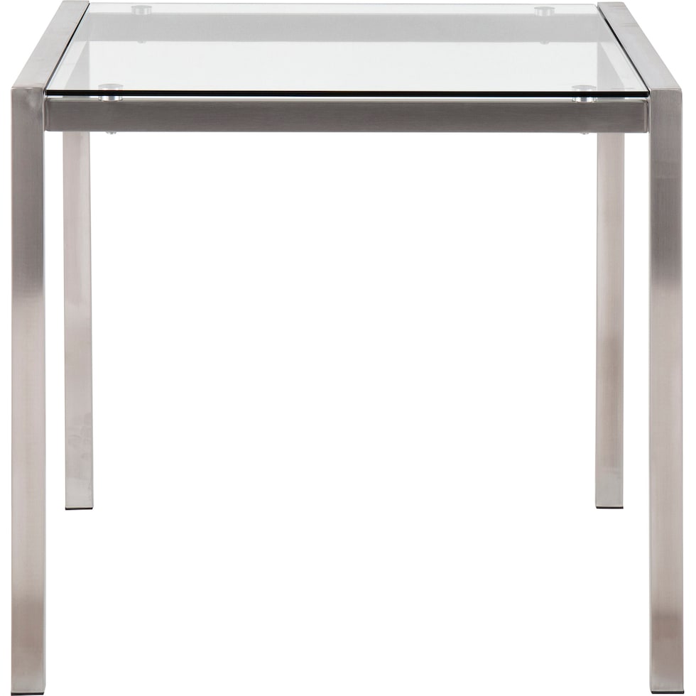 reine silver dining table   