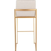 reine white bar stool   