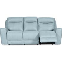 remi blue sofa   