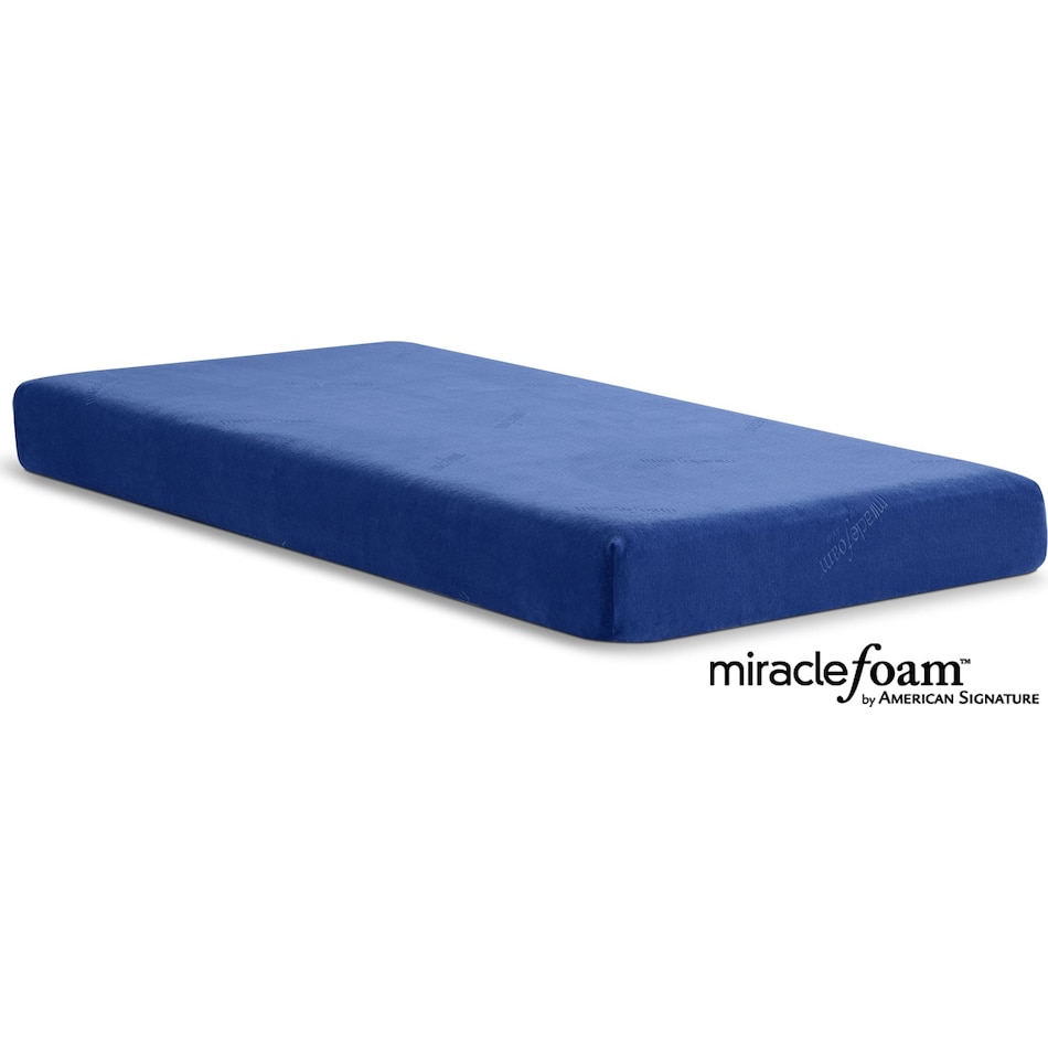 renew blue full mattress   