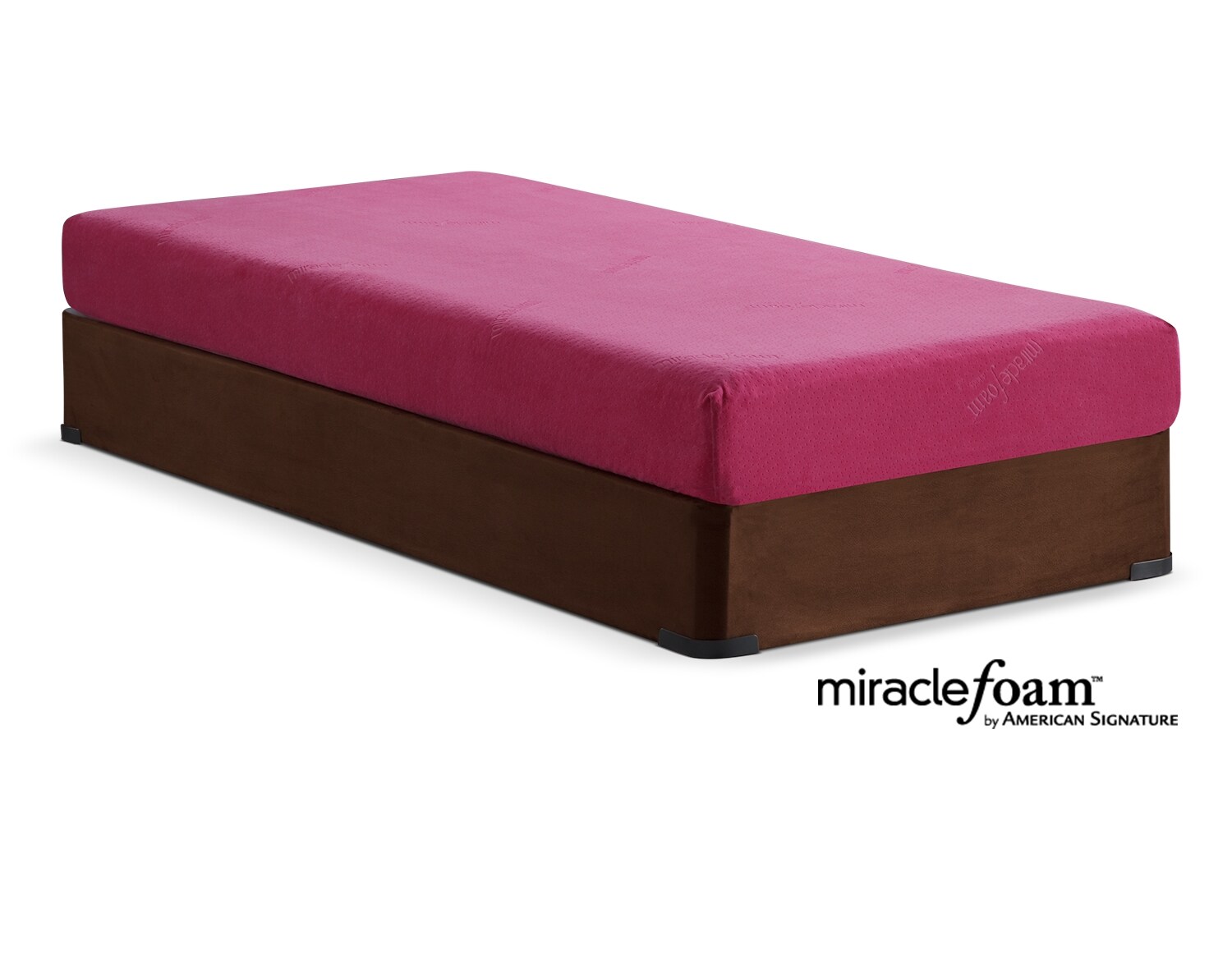 miracle foam mattress