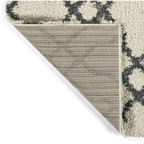 reposado white rug   
