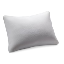 response white visco pillow   