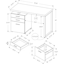 reuben dimension schematic   