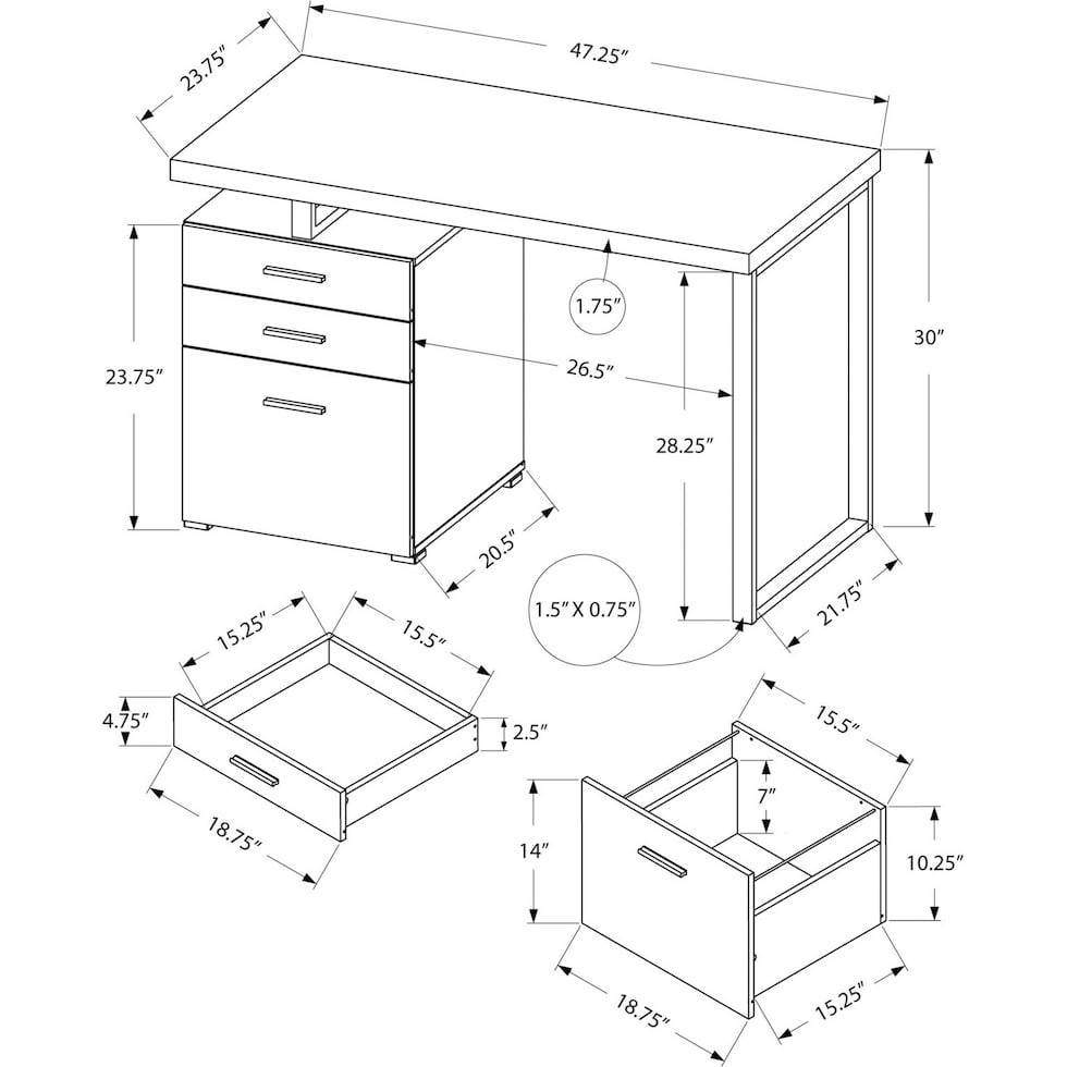 reuben dimension schematic   