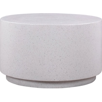 reve gray coffee table   