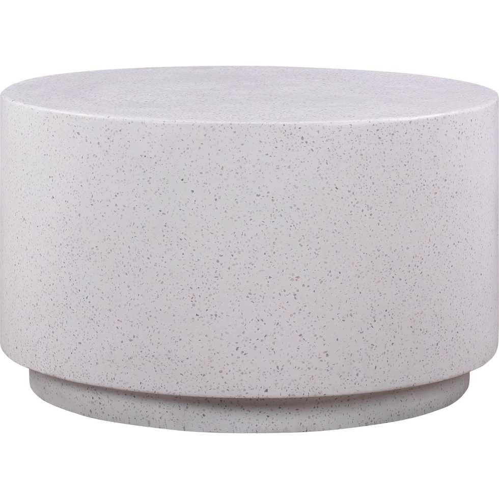 reve gray coffee table   