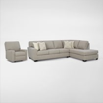 reydell neutral  pc living room   