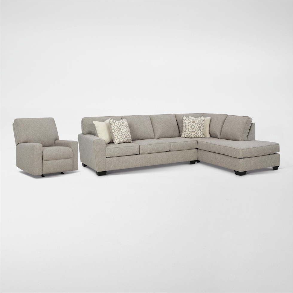 reydell neutral  pc living room   
