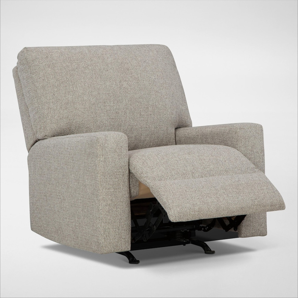 reydell neutral recliner   