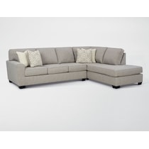 reydell neutral sectional   