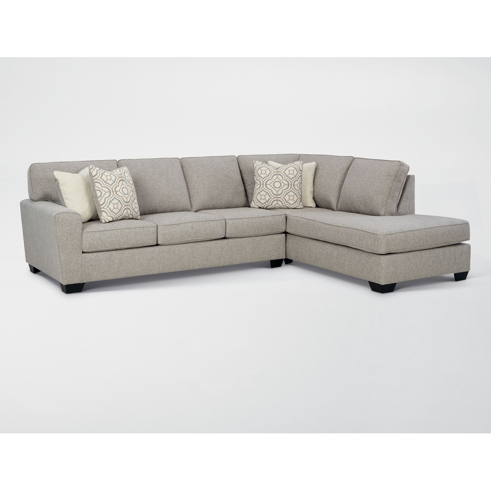 reydell neutral sectional   