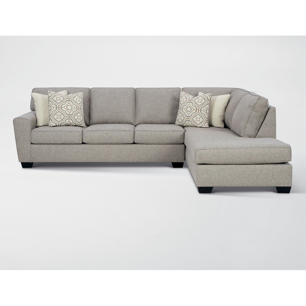 reydell neutral sectional   