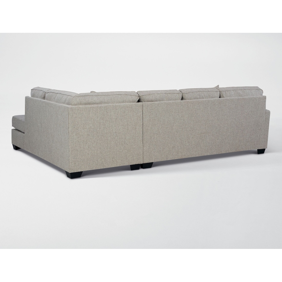 reydell neutral sectional   