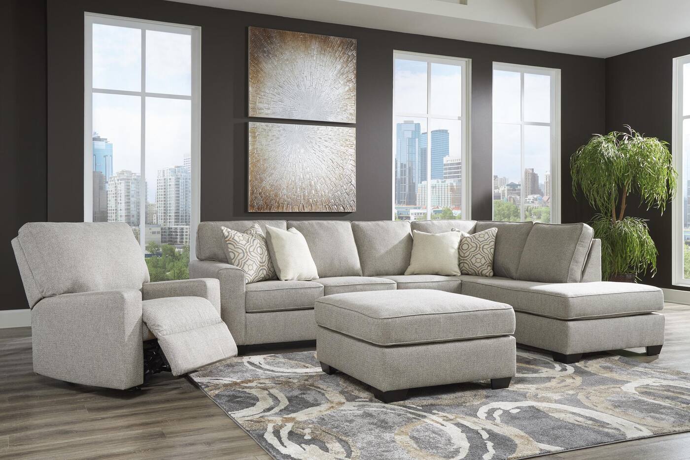 reydell upholstery main image  